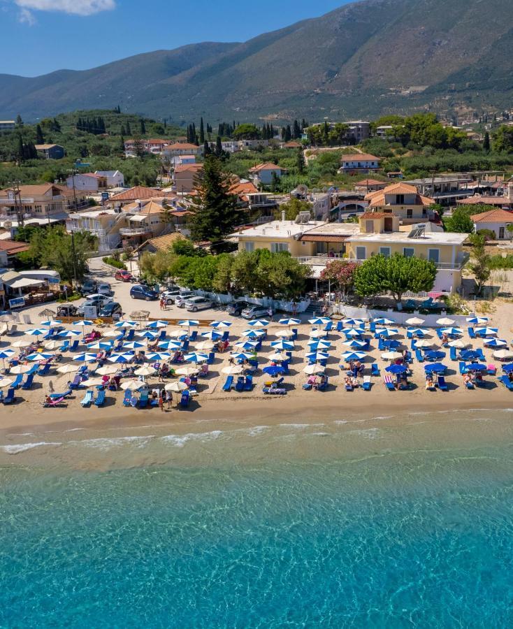 Asteria Hotel Katastárion Екстериор снимка