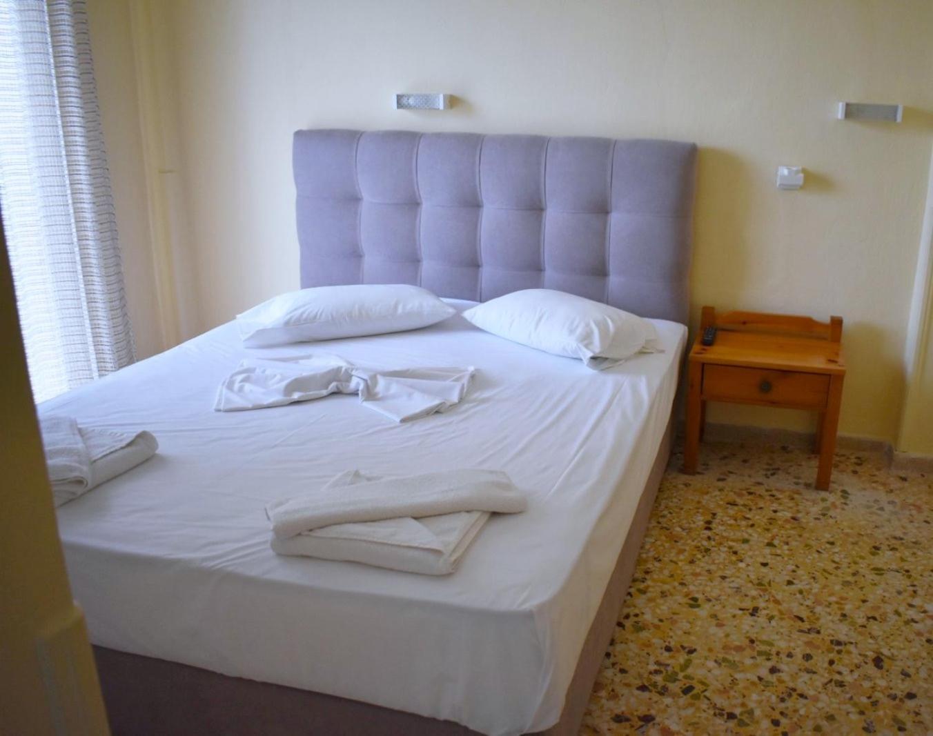 Asteria Hotel Katastárion Екстериор снимка
