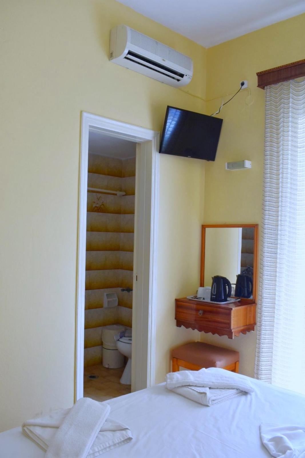 Asteria Hotel Katastárion Екстериор снимка