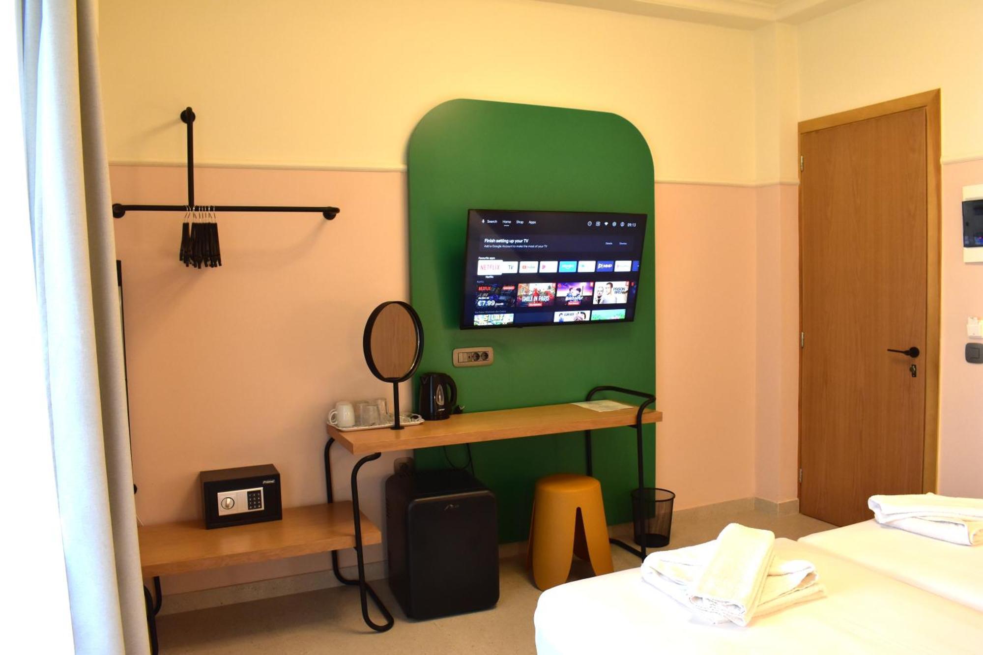 Asteria Hotel Katastárion Екстериор снимка