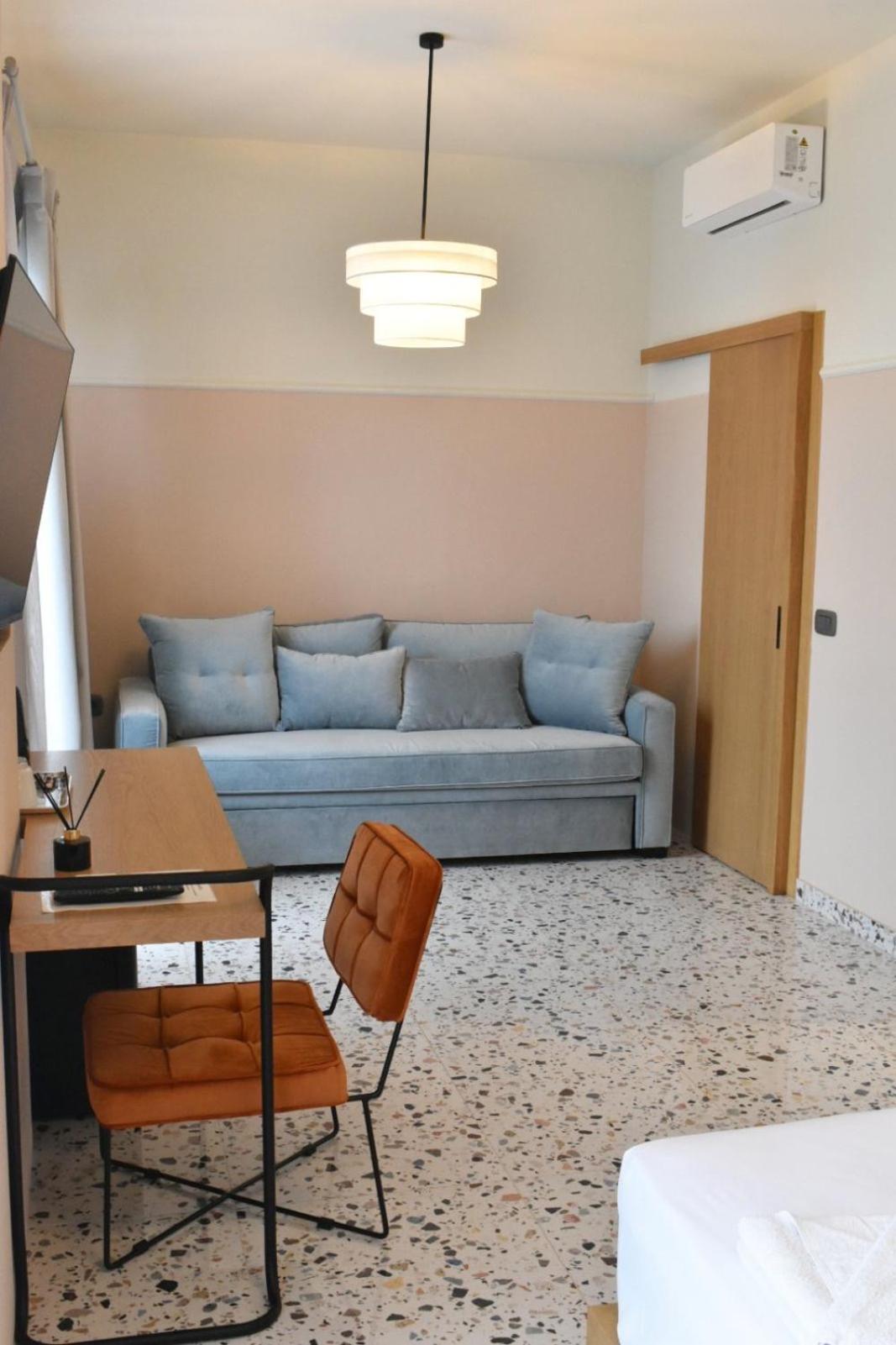 Asteria Hotel Katastárion Екстериор снимка